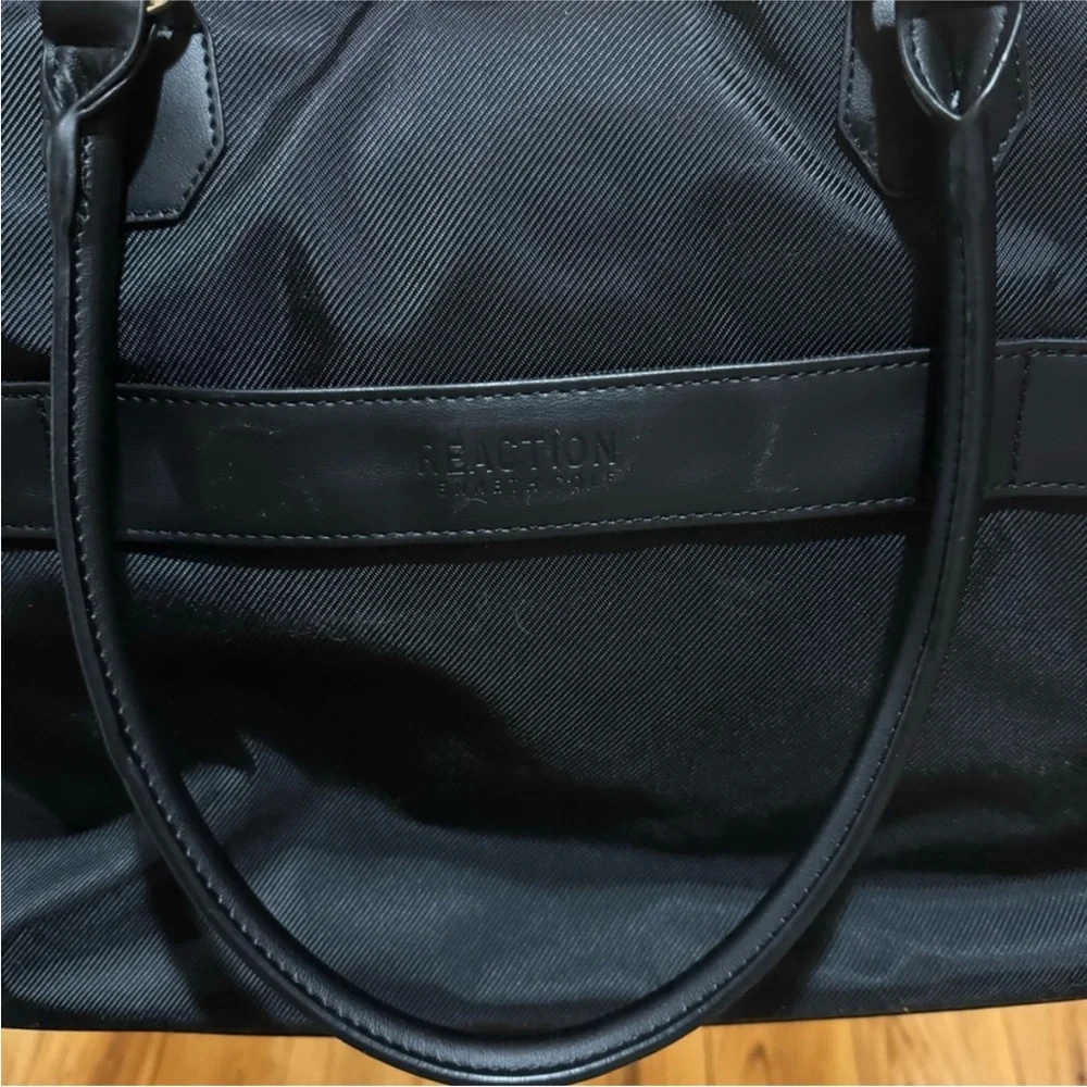 Women's Black Laptop Work Bag - Picture 9 of 9